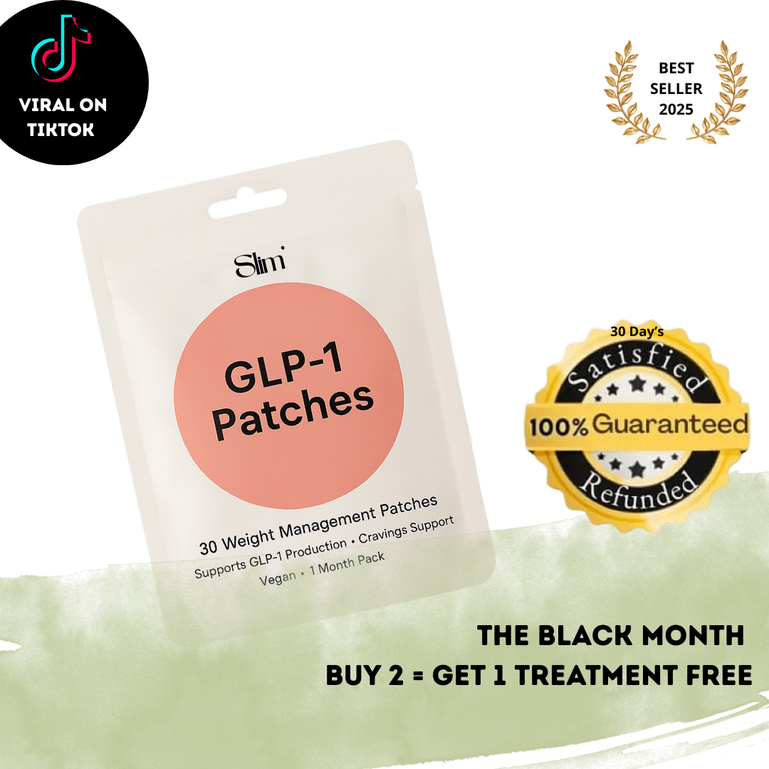 SLIM' - BERBERINE'PATCH